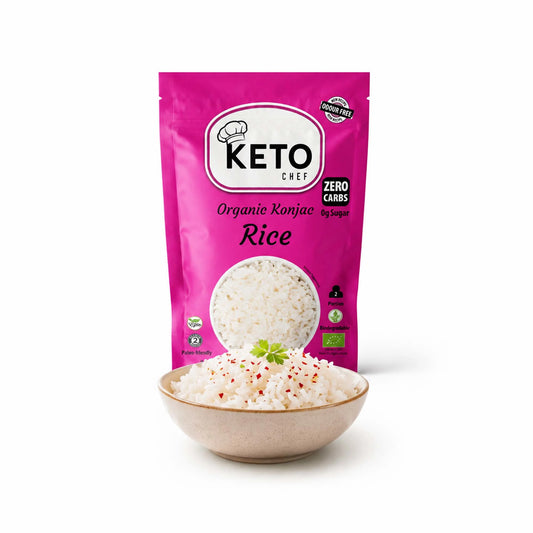 Keto Chef Rice