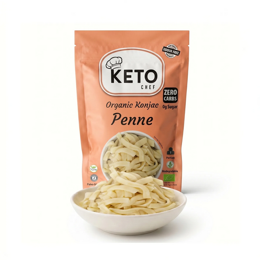 Keto Chef Penne Pasta