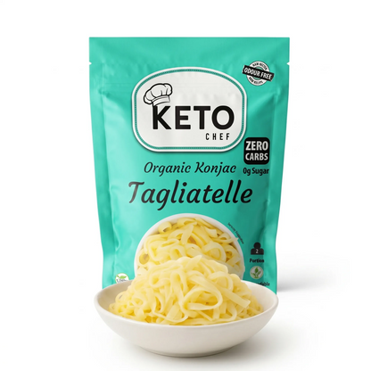 Keto Chef Tagliatelle Pasta