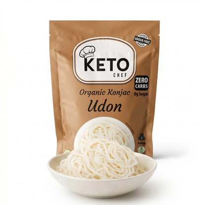 Keto Chef Udon Noodles