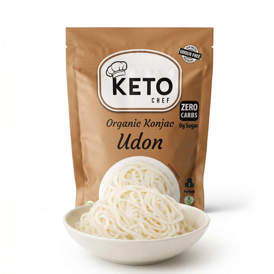 Keto Chef Udon Noodles