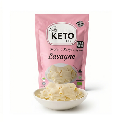 Keto Chef Lasagne Pasta