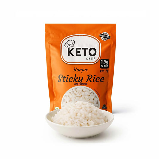 Keto Chef Sticky Rice