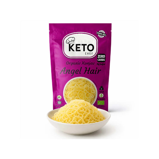 Keto Chef Angel Hair Pasta