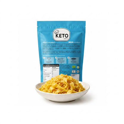 Keto Chef Pappardelle Pasta