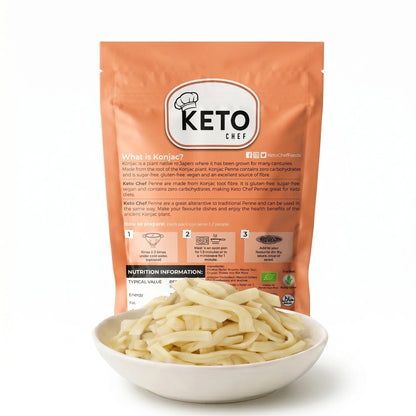 Keto Chef Penne Pasta