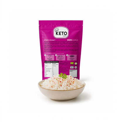 Keto Chef Rice