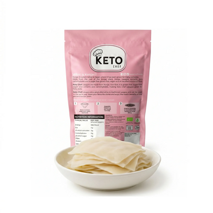 Keto Chef Lasagne Pasta