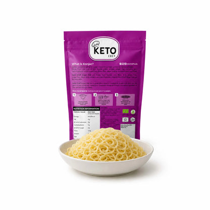 Keto Chef Noodles