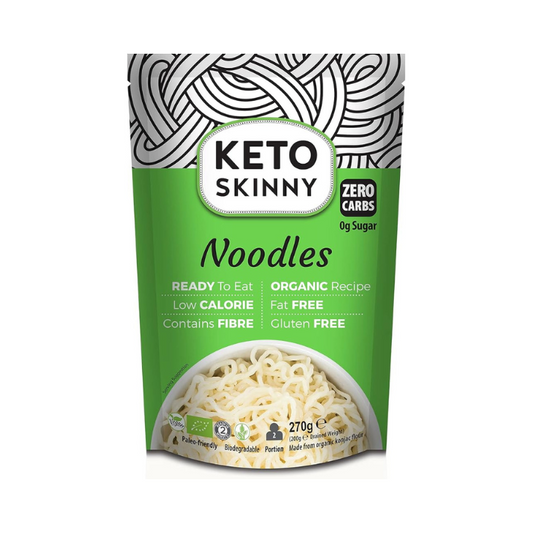 Keto Skinny Noodles