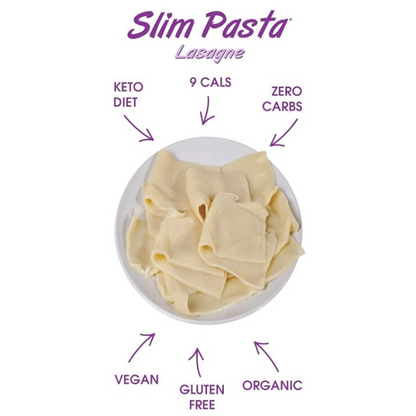 Eat Water Slim Pasta Lasagne Enviro (Pack of 5)