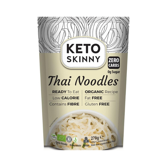 Keto Skinny Thai Noodles