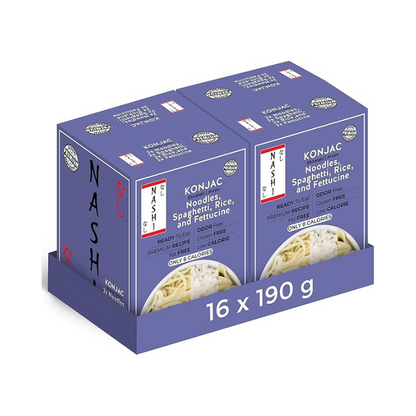 Nashi Konjac Shirataki Mix Pack Combo