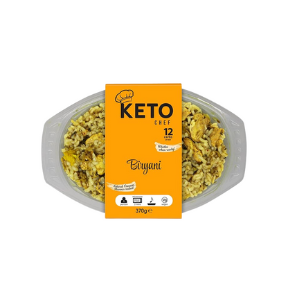 Keto Chef Biryani