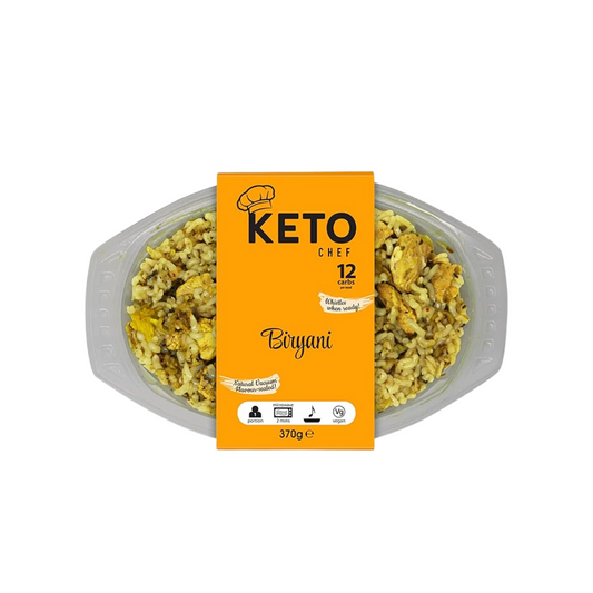 Keto Chef Biryani