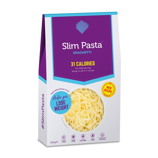 Eat Water Spaghetti (No Drain)