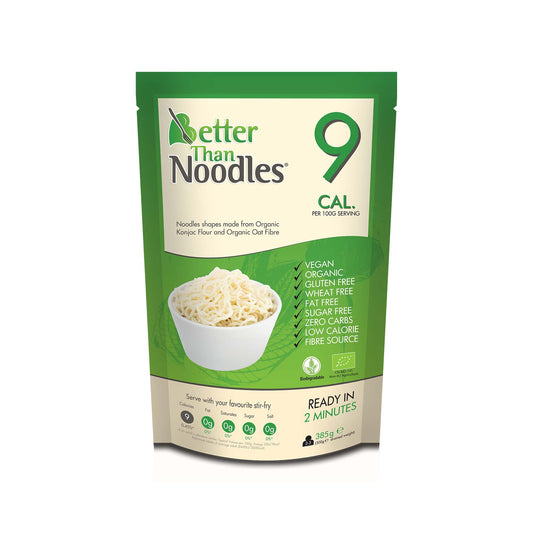 Better Than Noodles