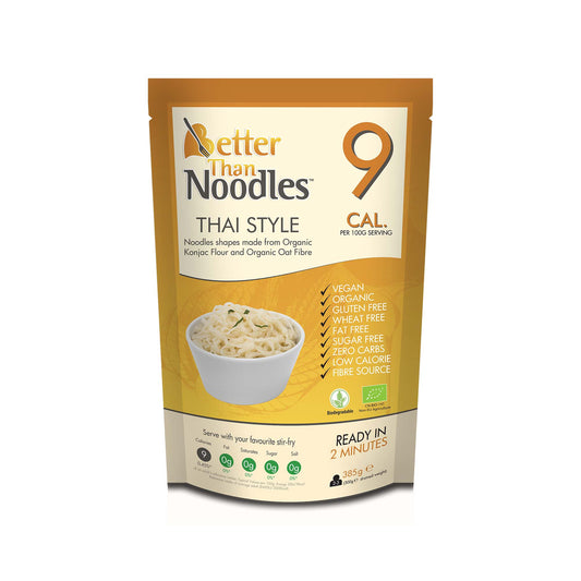 Better Than Thai Style Noodles