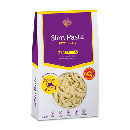 Eat Water Pasta Fettuccine (No Drain)