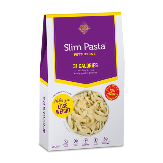 Eat Water Pasta Fettuccine (No Drain)