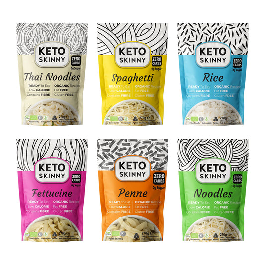 Keto Skinny Mixed Combo