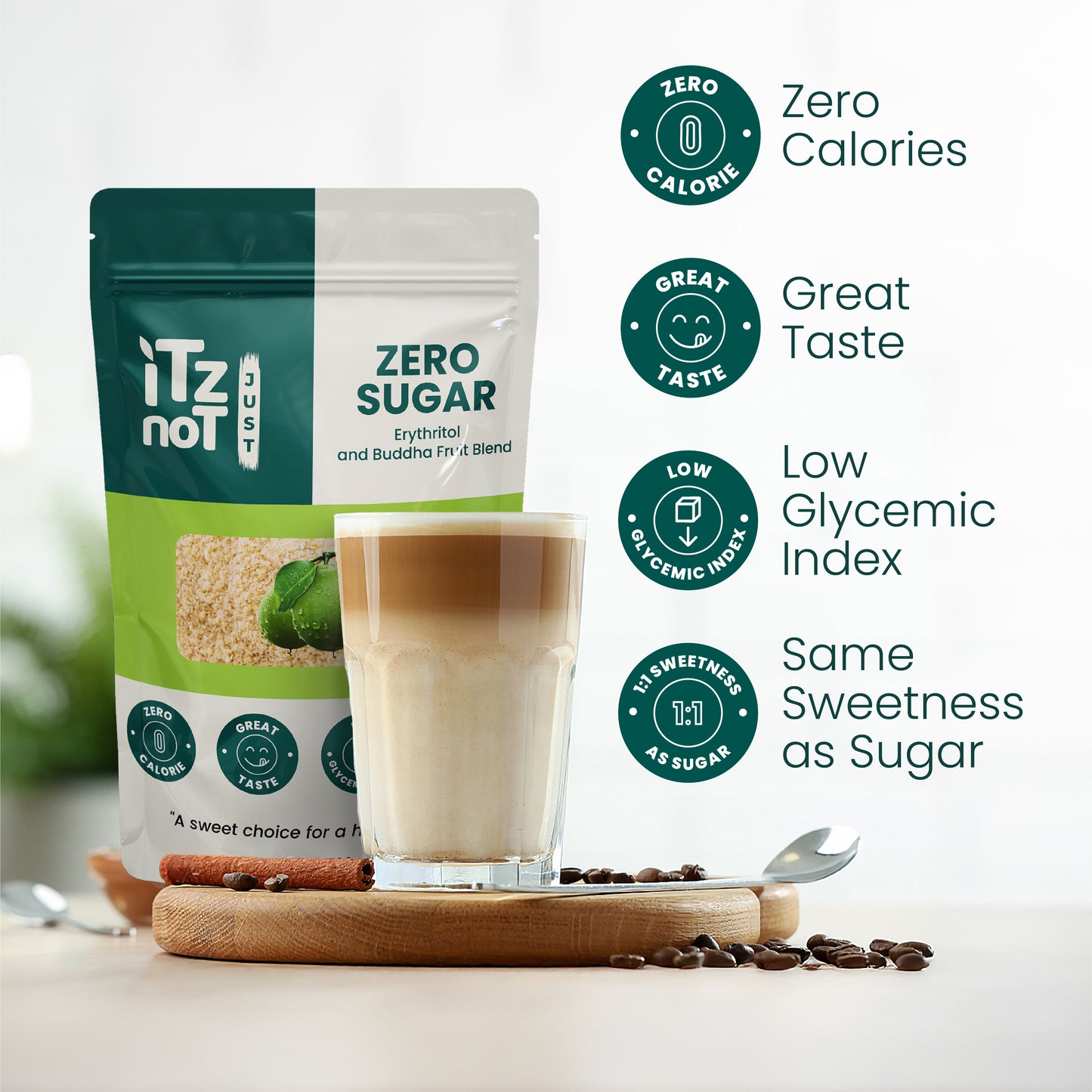 iTz noT Just Zero Sugar