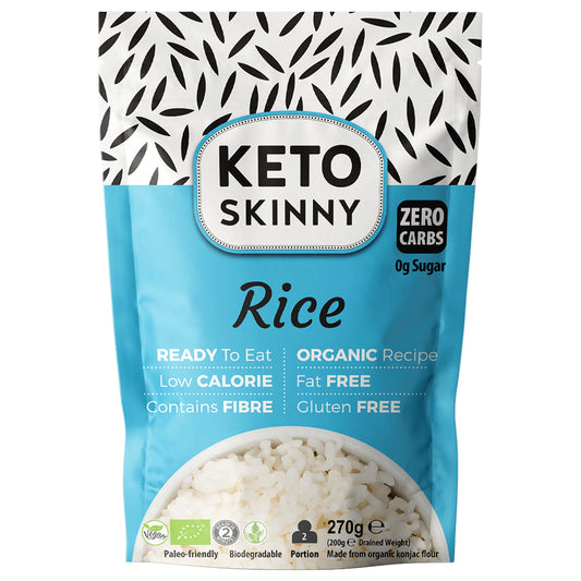 Keto Skinny Rice