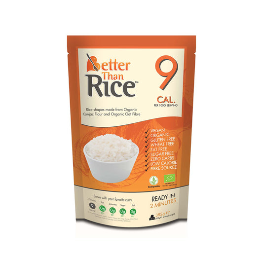Better Than Rice
