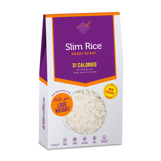 Eat Water Rice (No Drain)
