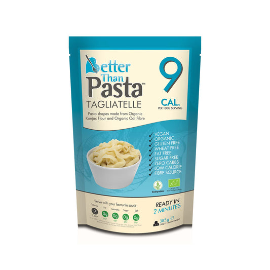 Better Than Tagliatelle Pasta
