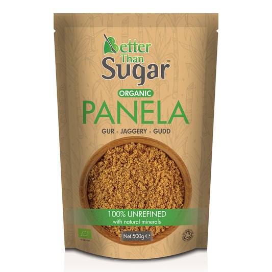 Better Than Sugar | Panela Brown