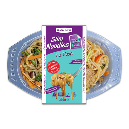 Eat Water Slim Lo Mein Noodles