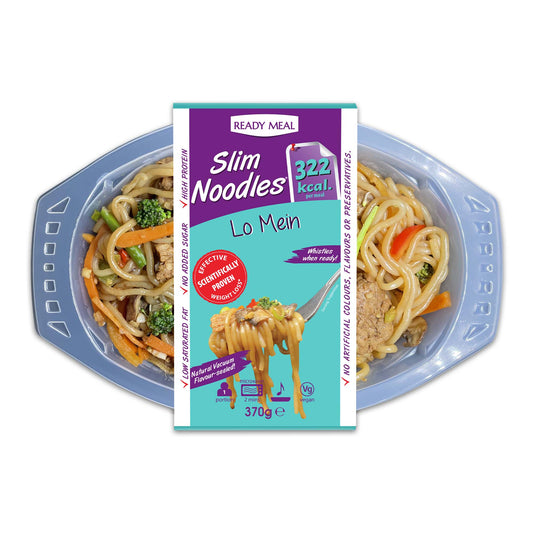 Eat Water Slim Lo Mein Noodles