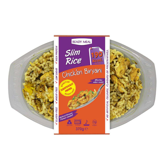 Eat Water Slim Chick'n Biryani