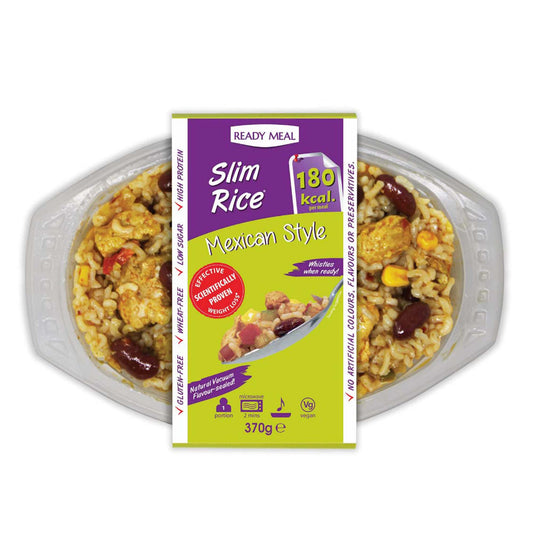 Eat Water Slim Mexican Rice