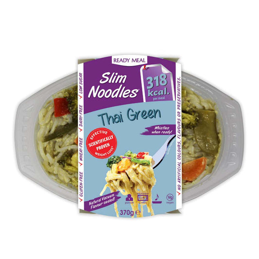 Eat Water Slim Thai Green Noodles