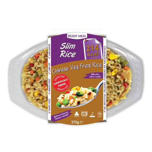 Eat Water Slim Chinese Veg Fried Rice