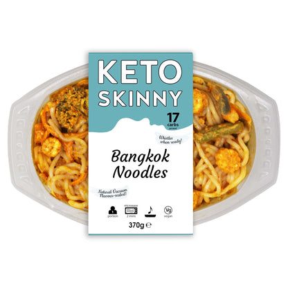 Keto Skinny Bangkok Noodles
