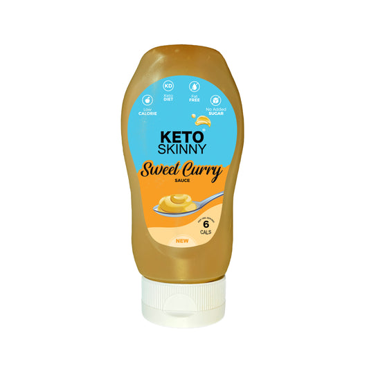 Keto Skinny Sweet Curry Sauce