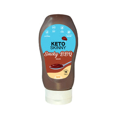 Keto Skinny Smokey BBQ Sauce