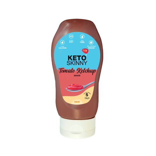 Keto Skinny Tomato Ketchup