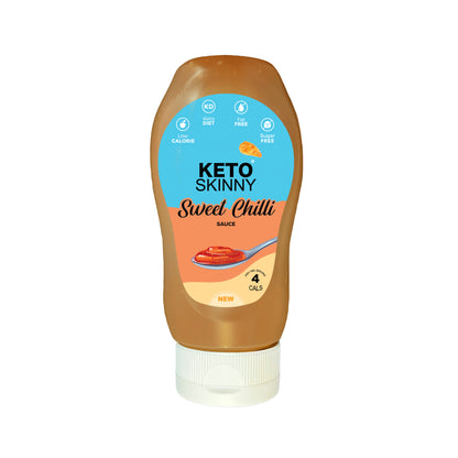 Keto Skinny Sweet Chilli Sauce