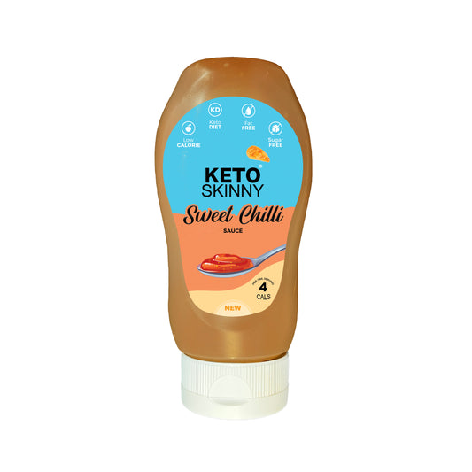 Keto Skinny Sweet Chilli Sauce