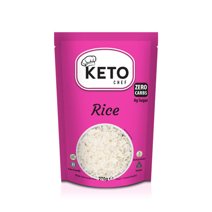 Keto Chef Rice