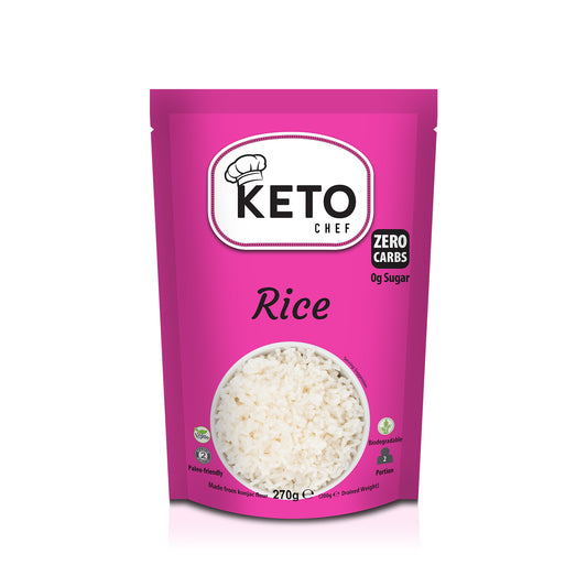 Keto Chef Rice