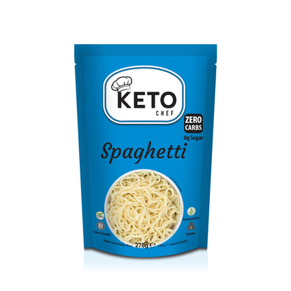 Keto Chef Spaghetti Pasta