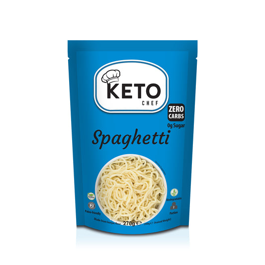 Keto Chef Spaghetti Pasta