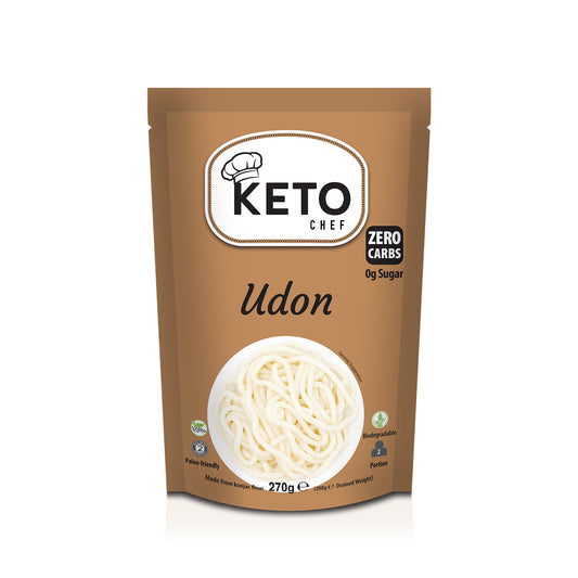 Keto Chef Udon Noodles