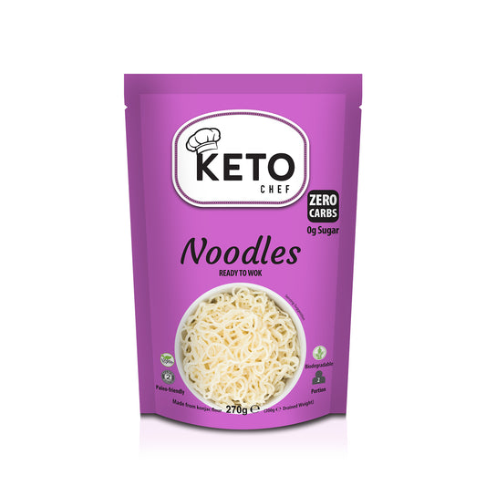 Keto Chef Noodles