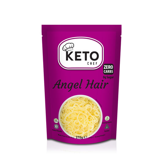 Keto Chef Angel Hair Pasta